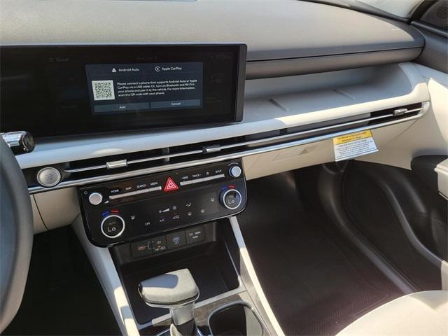 new 2026 Hyundai Tucson car, priced at $31,455