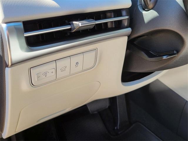 new 2026 Hyundai Tucson car, priced at $31,455