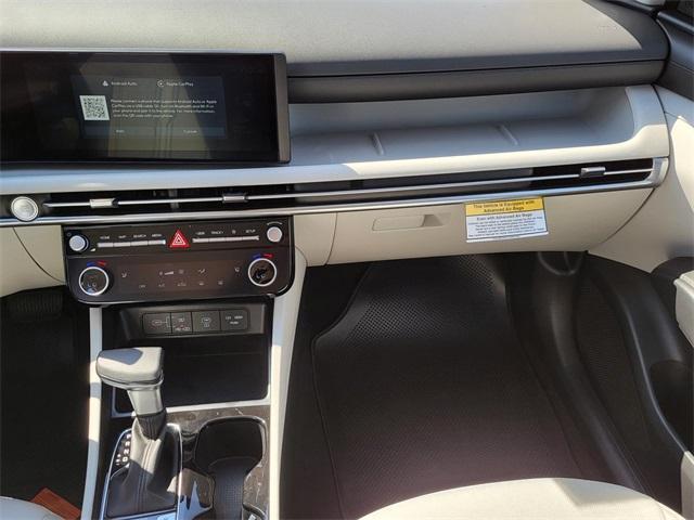 new 2026 Hyundai Tucson car, priced at $31,455
