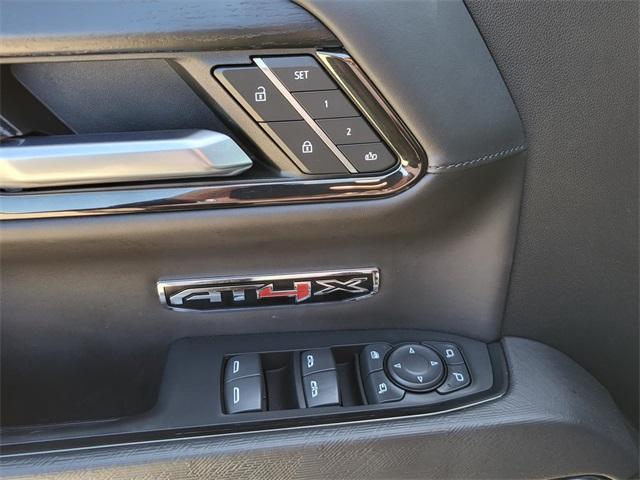 used 2023 GMC Sierra 1500 car, priced at $59,992