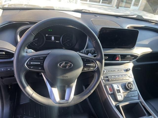 used 2023 Hyundai Santa Fe car, priced at $25,991