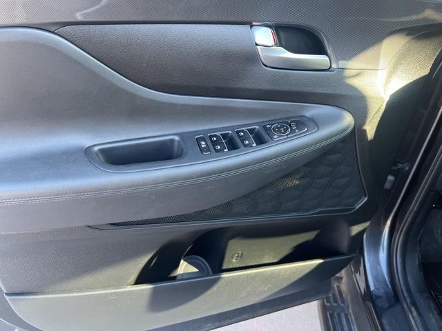 used 2023 Hyundai Santa Fe car, priced at $25,991