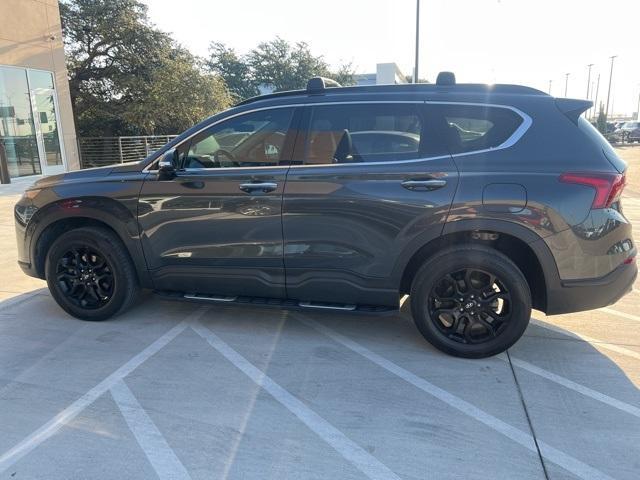 used 2023 Hyundai Santa Fe car, priced at $25,991
