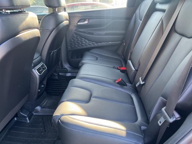 used 2023 Hyundai Santa Fe car, priced at $25,991