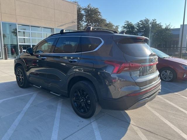used 2023 Hyundai Santa Fe car, priced at $25,991
