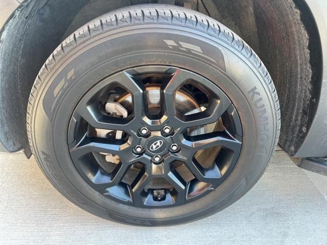 used 2023 Hyundai Santa Fe car, priced at $25,991