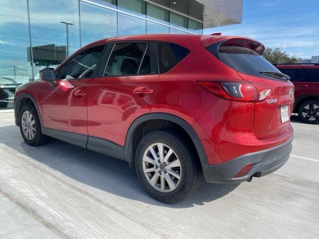 used 2015 Mazda CX-5 car, priced at $14,991