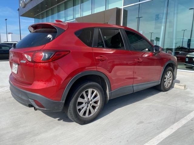 used 2015 Mazda CX-5 car, priced at $14,991