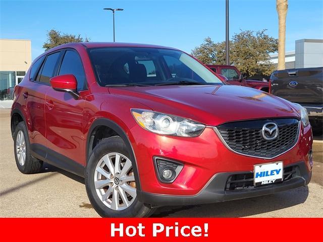 used 2015 Mazda CX-5 car, priced at $13,500