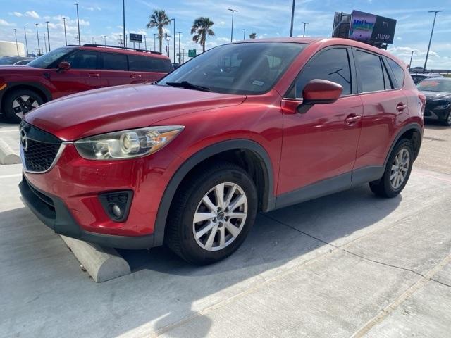 used 2015 Mazda CX-5 car, priced at $14,991