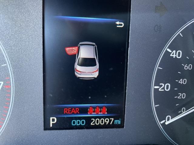 used 2024 Toyota Corolla car, priced at $24,000