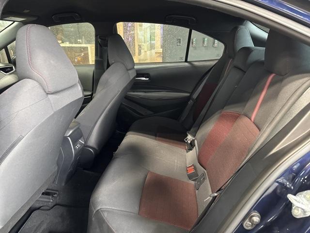 used 2024 Toyota Corolla car, priced at $24,000