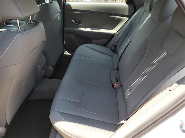 new 2025 Hyundai Elantra car, priced at $20,991