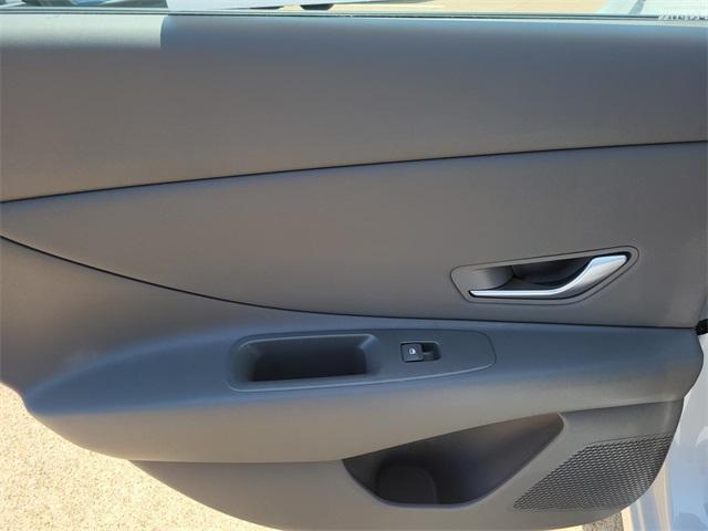 new 2025 Hyundai Elantra car, priced at $20,991