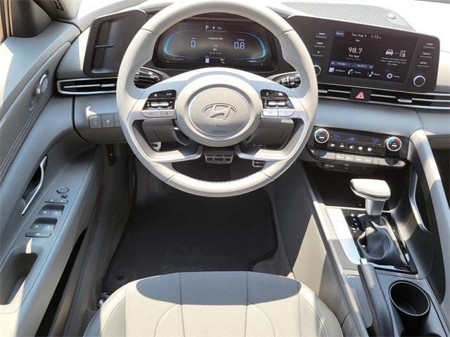 new 2025 Hyundai Elantra car, priced at $20,991