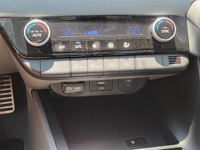 new 2025 Hyundai Elantra car, priced at $20,991