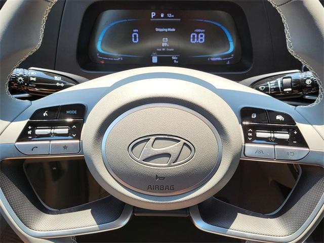 new 2025 Hyundai Elantra car, priced at $20,991