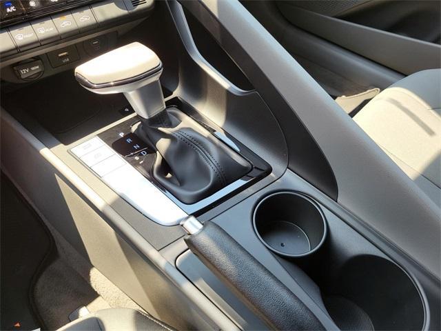 new 2025 Hyundai Elantra car, priced at $20,991