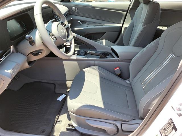 new 2025 Hyundai Elantra car, priced at $20,991