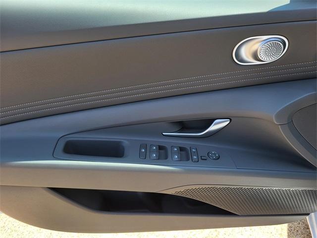 new 2025 Hyundai Elantra car, priced at $20,991