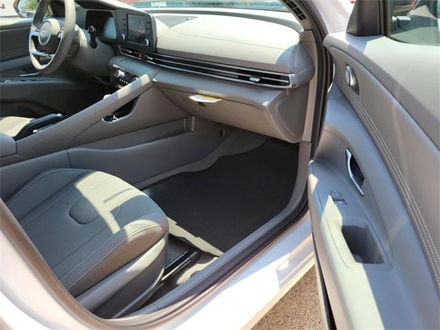 new 2025 Hyundai Elantra car, priced at $20,991