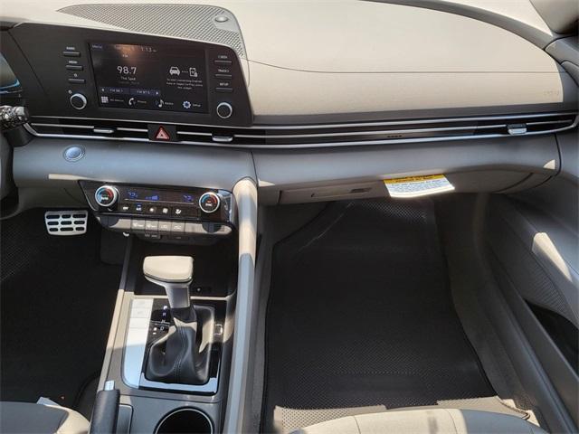 new 2025 Hyundai Elantra car, priced at $20,991
