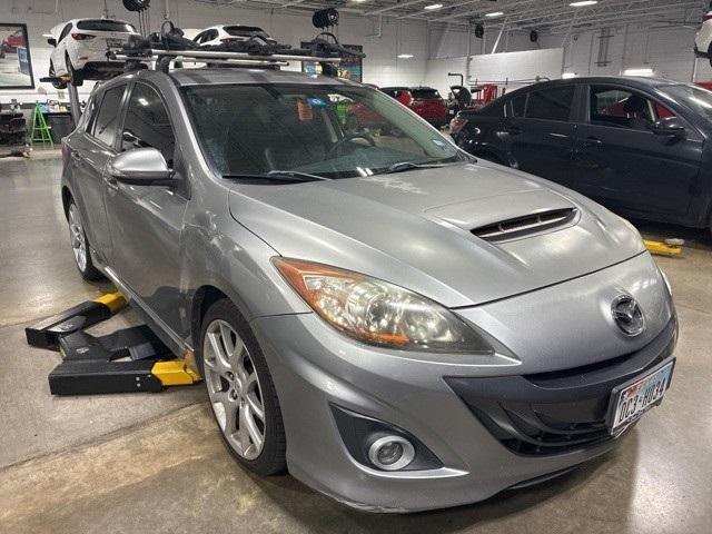 used 2012 Mazda MazdaSpeed3 car, priced at $13,990