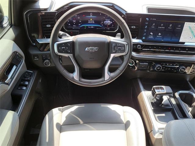 used 2025 Chevrolet Silverado 1500 car, priced at $54,990