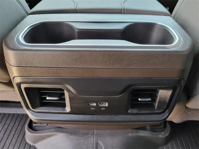 used 2025 Chevrolet Silverado 1500 car, priced at $54,990