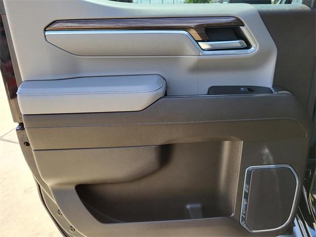 used 2025 Chevrolet Silverado 1500 car, priced at $54,990