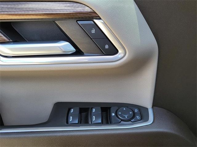 used 2025 Chevrolet Silverado 1500 car, priced at $54,990