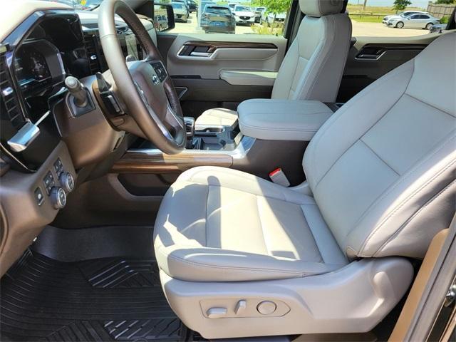 used 2025 Chevrolet Silverado 1500 car, priced at $54,990