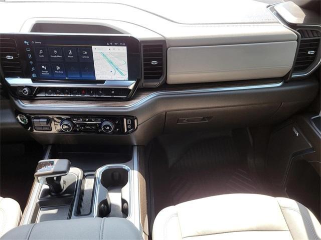 used 2025 Chevrolet Silverado 1500 car, priced at $49,591