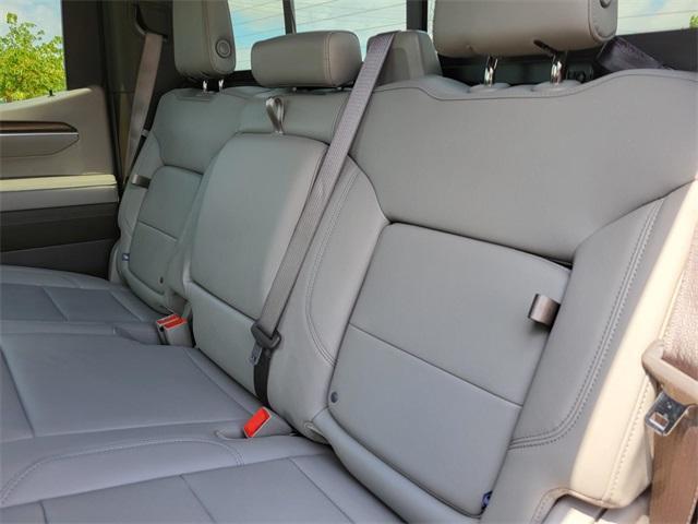 used 2025 Chevrolet Silverado 1500 car, priced at $49,591