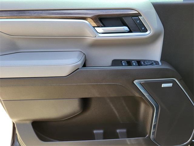 used 2025 Chevrolet Silverado 1500 car, priced at $54,990