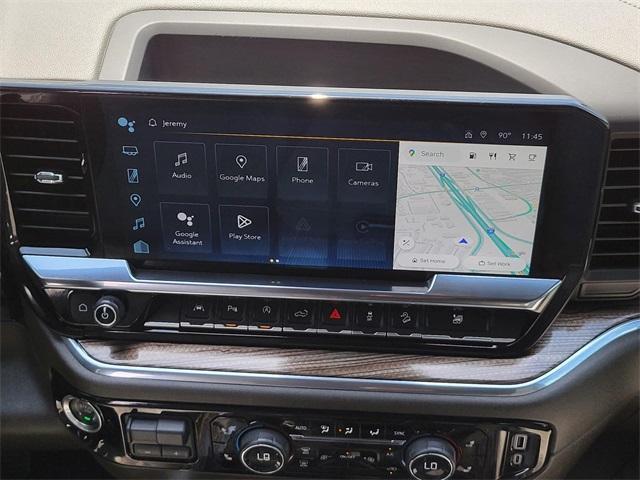 used 2025 Chevrolet Silverado 1500 car, priced at $54,990