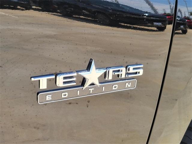 used 2025 Chevrolet Silverado 1500 car, priced at $54,990