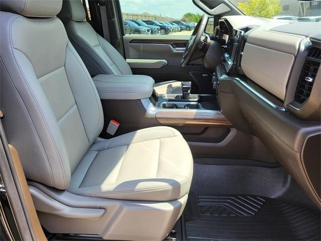 used 2025 Chevrolet Silverado 1500 car, priced at $54,990