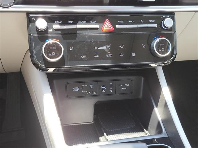 new 2025 Hyundai Tucson car, priced at $29,945