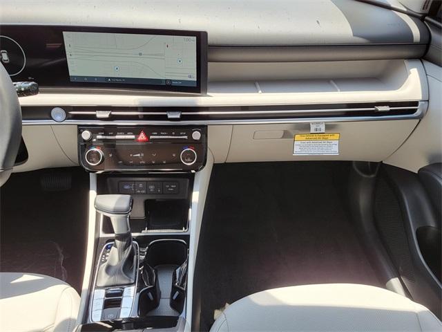 new 2025 Hyundai Tucson car, priced at $29,945