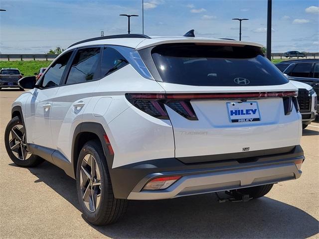 new 2025 Hyundai Tucson car, priced at $29,945