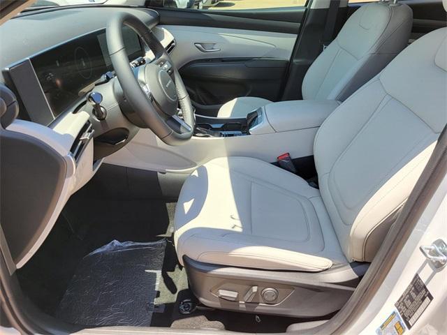 new 2025 Hyundai Tucson car, priced at $29,945