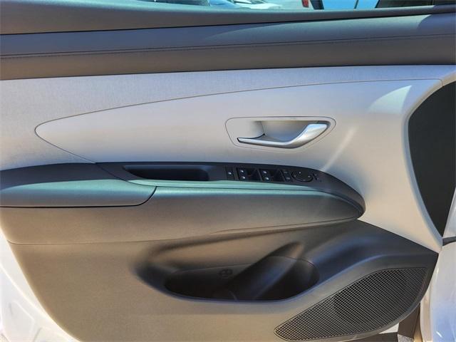 new 2025 Hyundai Tucson car, priced at $29,945