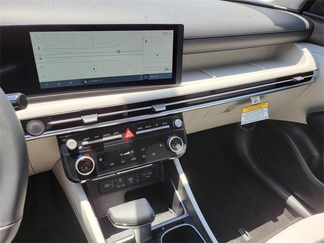 new 2025 Hyundai Tucson car, priced at $29,945