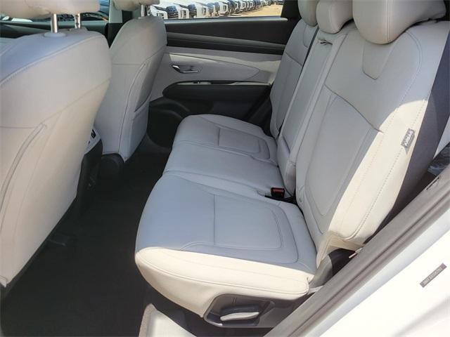 new 2025 Hyundai Tucson car, priced at $29,945
