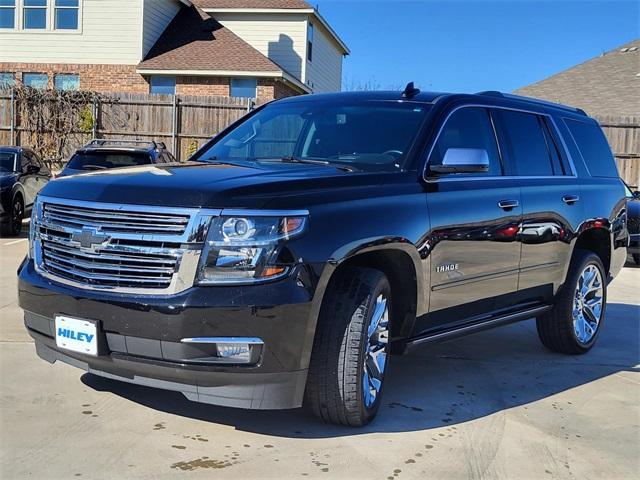 used 2020 Chevrolet Tahoe car, priced at $43,000