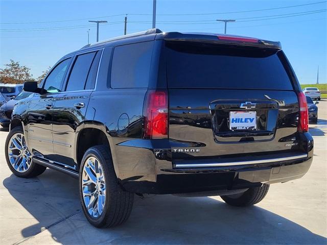 used 2020 Chevrolet Tahoe car, priced at $43,000