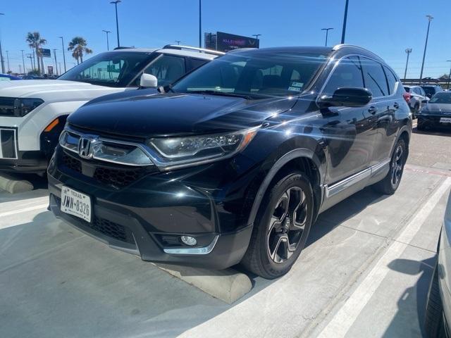 used 2017 Honda CR-V car, priced at $19,991