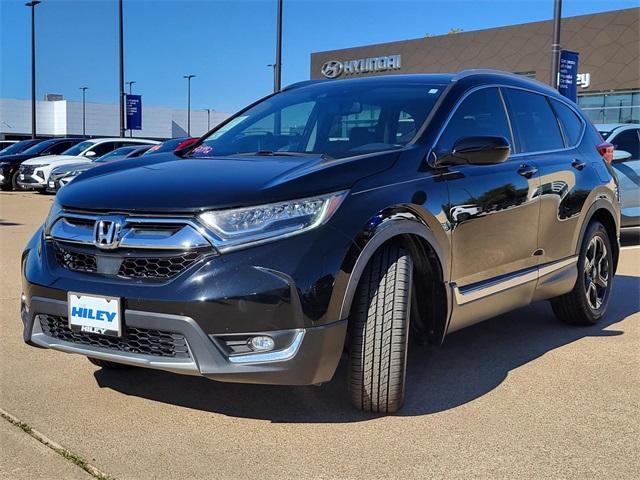 used 2017 Honda CR-V car, priced at $19,826