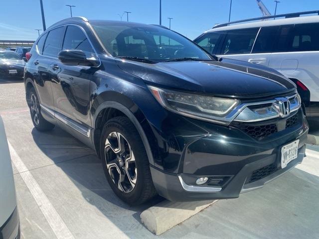 used 2017 Honda CR-V car, priced at $19,991